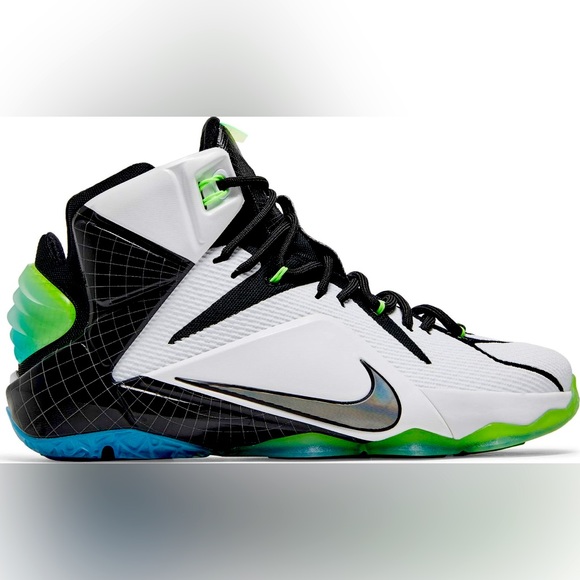Nike LeBron 12 All Star Game size 5Y or Women’s 6.5 - Picture 1 of 7